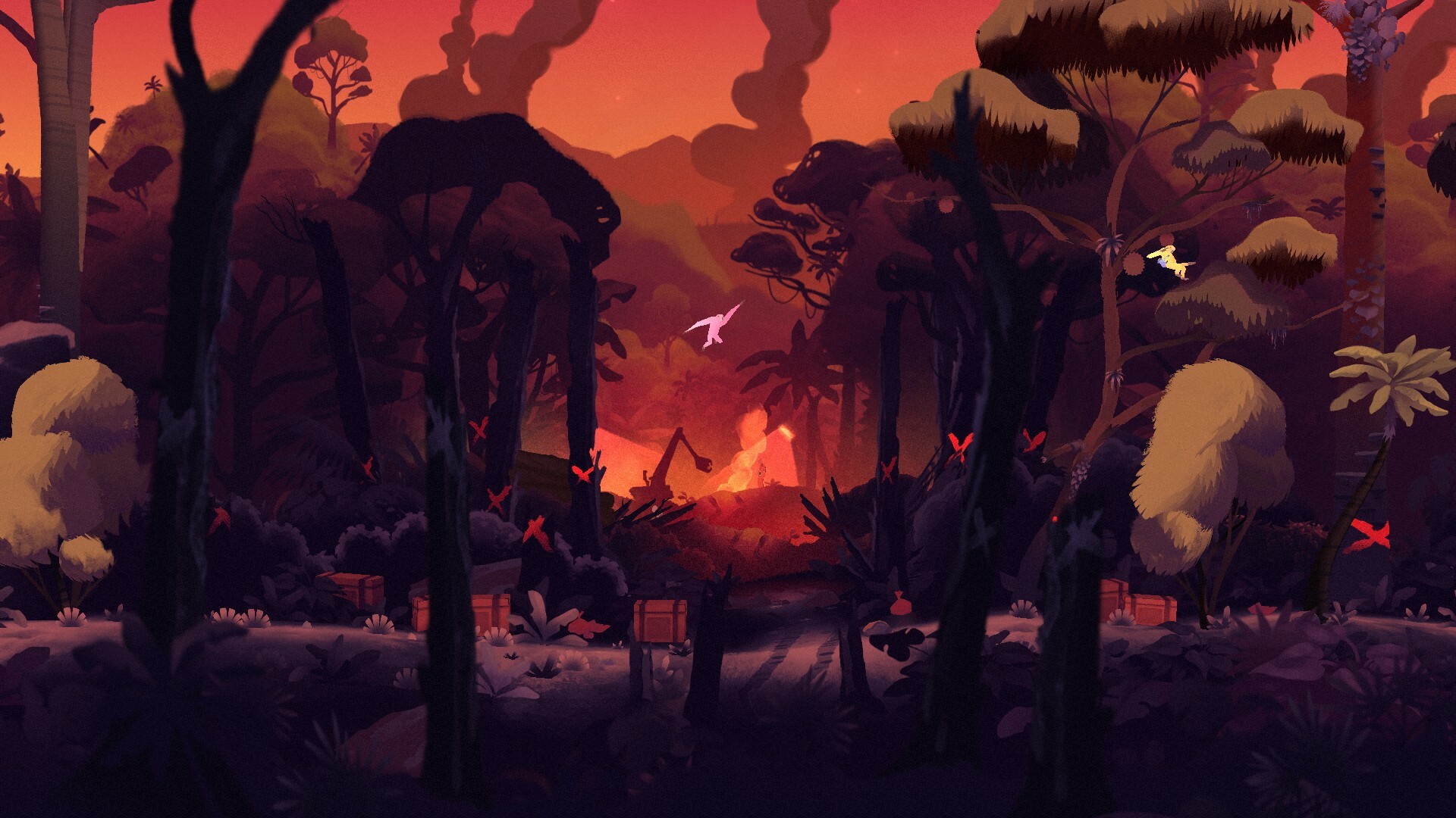 Gibbon: Beyond the Trees Screenshot 7