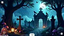 A Spooky Hunt With : Malvina Screenshot 5