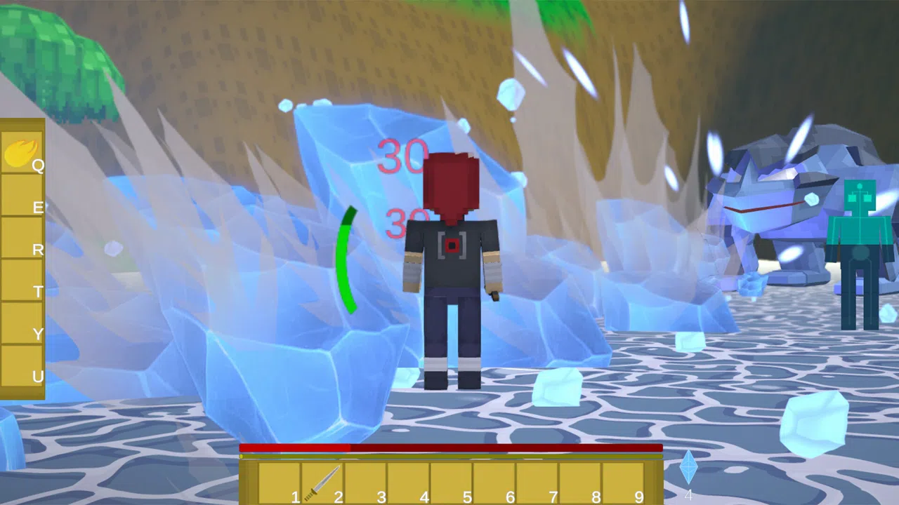 Crystalic World Screenshot 2