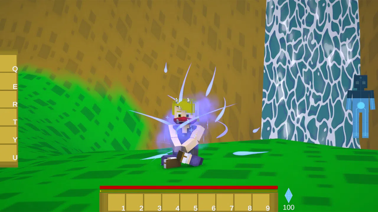 Crystalic World Screenshot 3