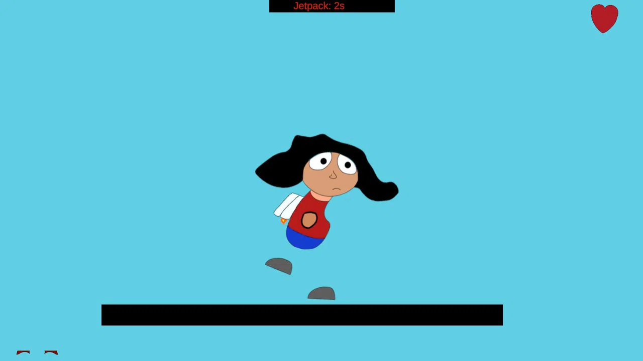 JumpFall:-The-Trial-Demo Screenshot 4