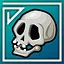 Ending A icon