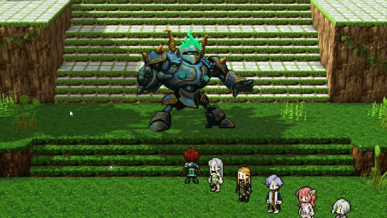 剑与魔法：最后的光辉 Screenshot 4