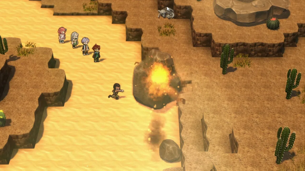 剑与魔法：最后的光辉 Screenshot 2