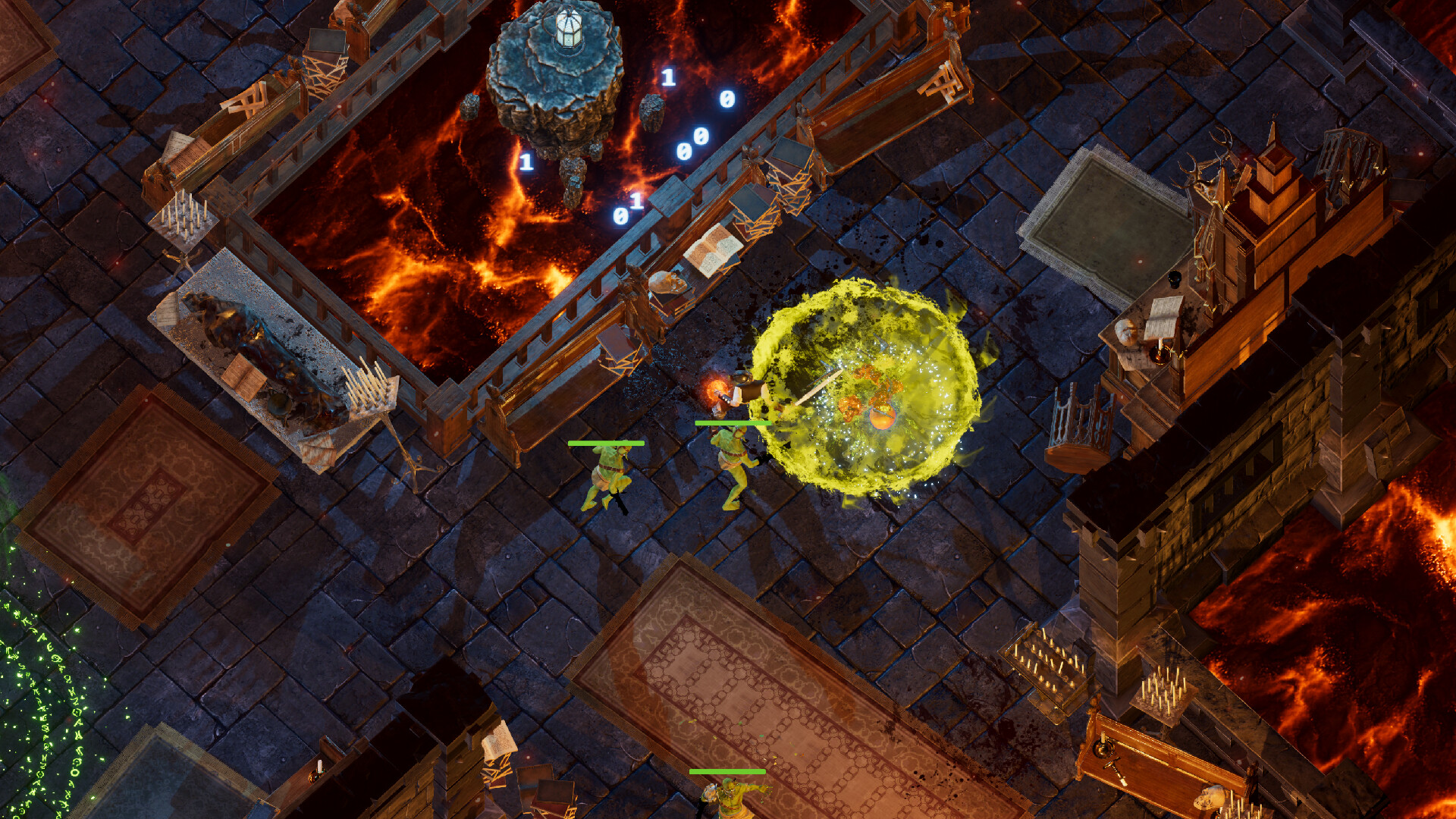 HU-man Dungeons Screenshot 8