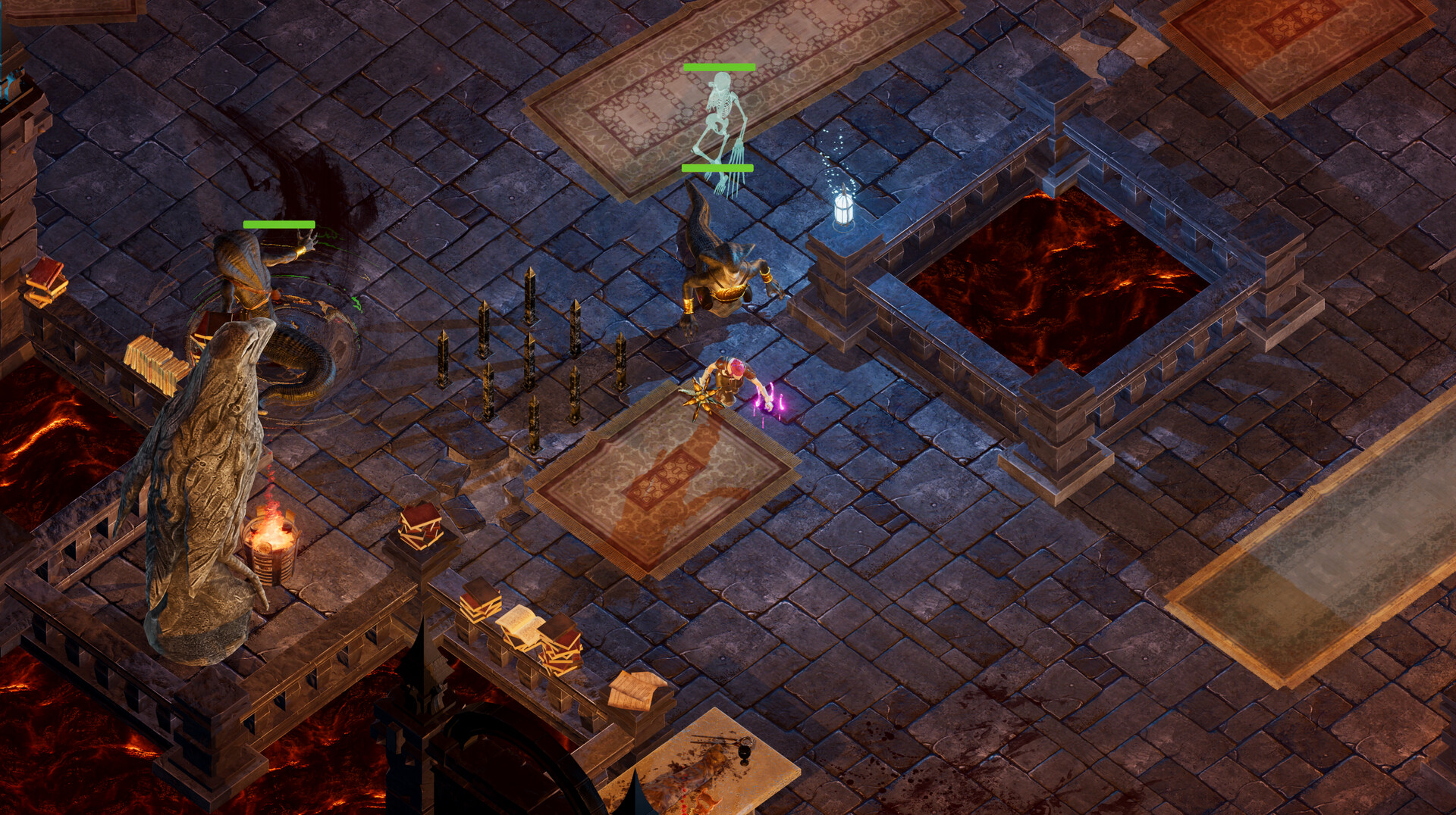 HU-man Dungeons Screenshot 13