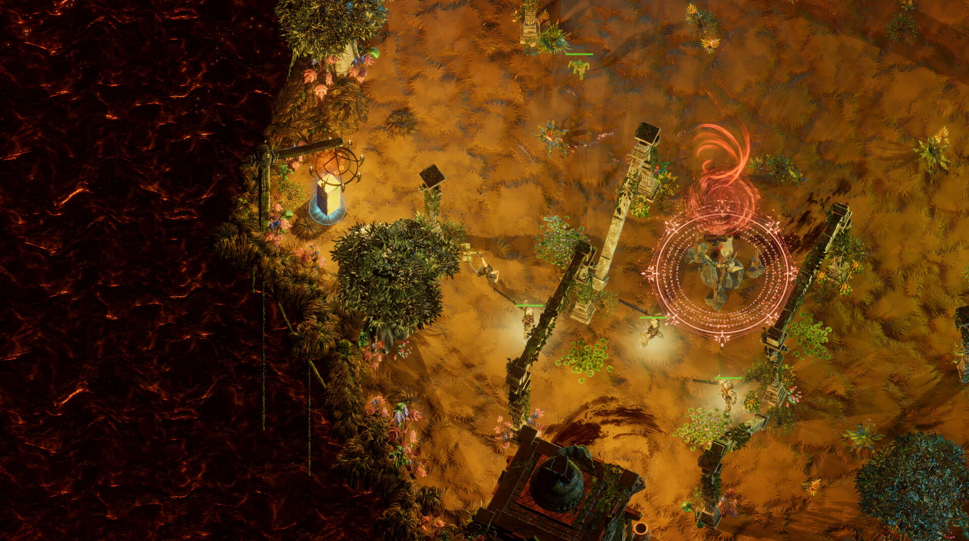 HU-man Dungeons Screenshot 9