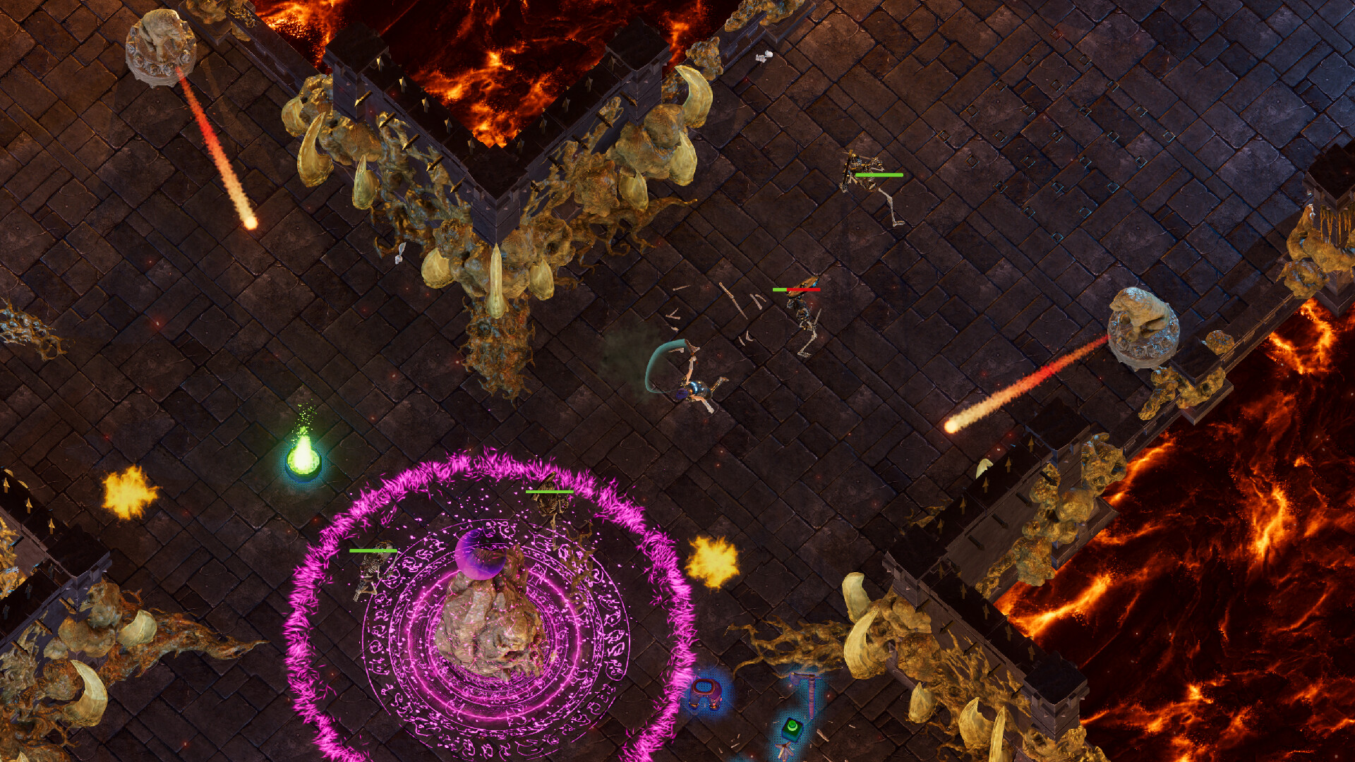 HU-man Dungeons Screenshot 10