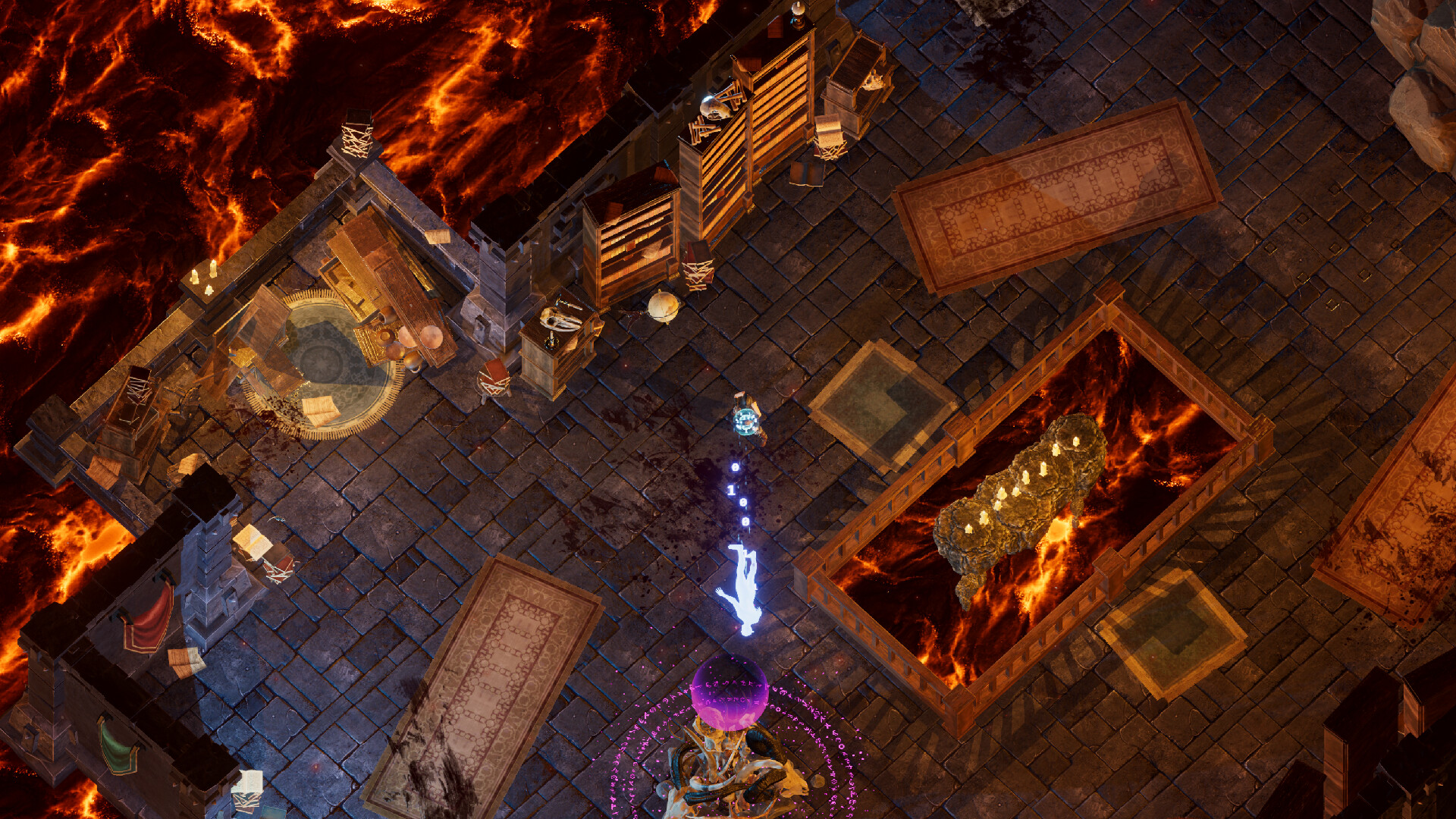 HU-man Dungeons Screenshot 5