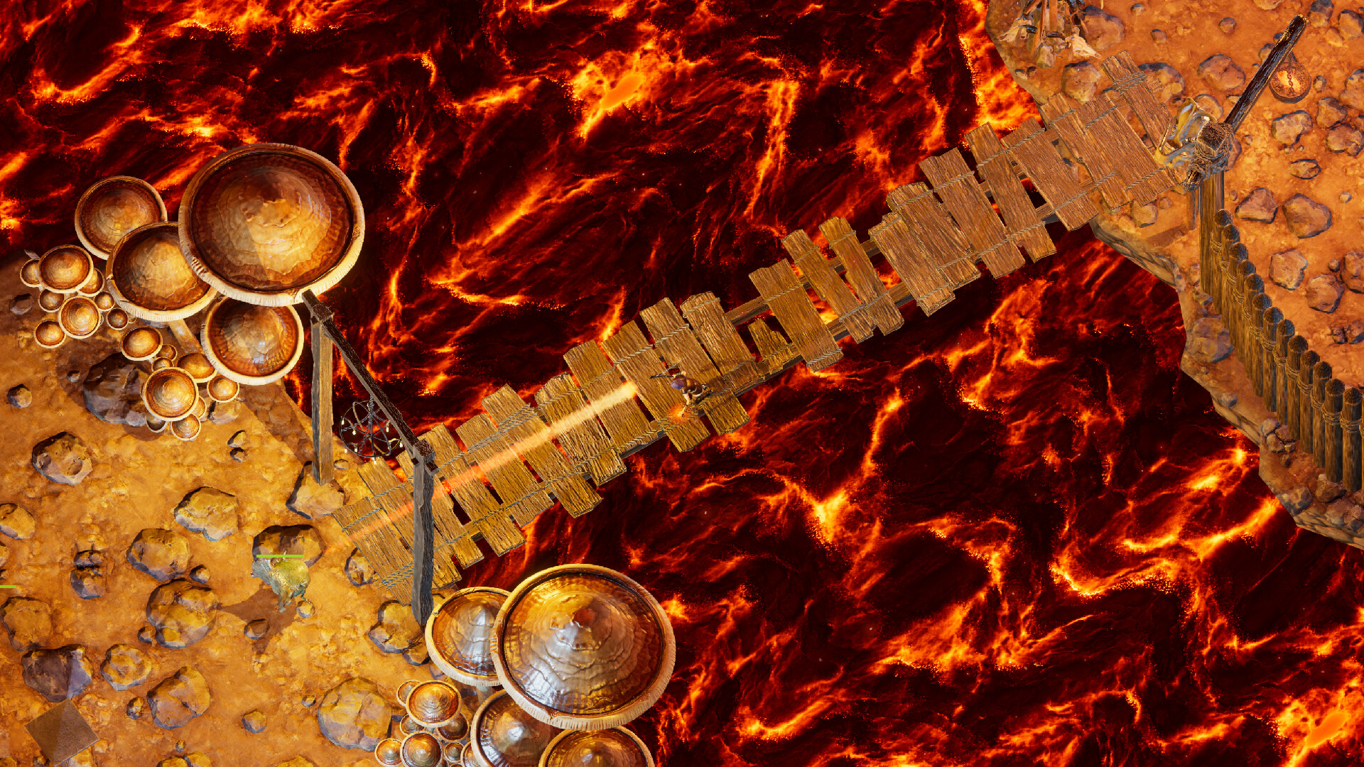 HU-man Dungeons Screenshot 4