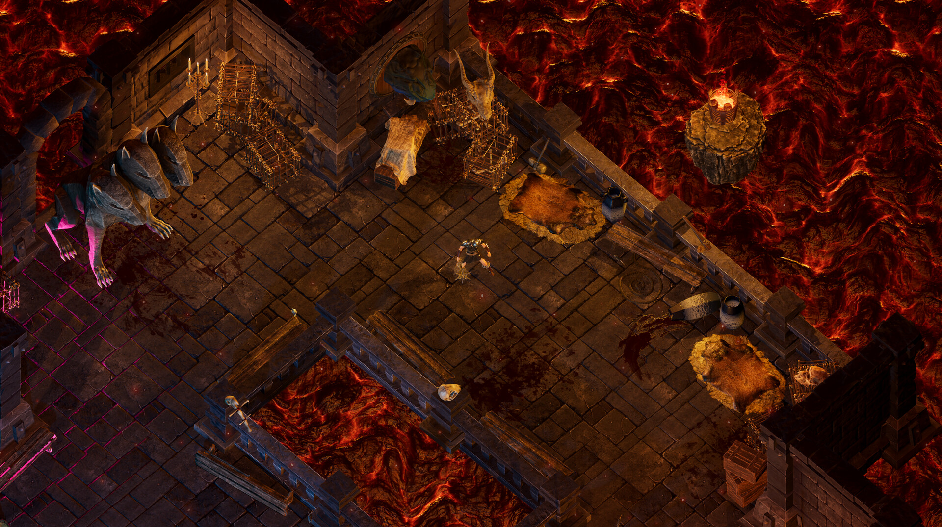 HU-man Dungeons Screenshot 0