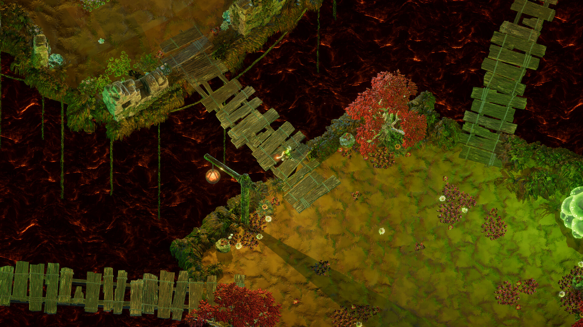 HU-man Dungeons Screenshot 12