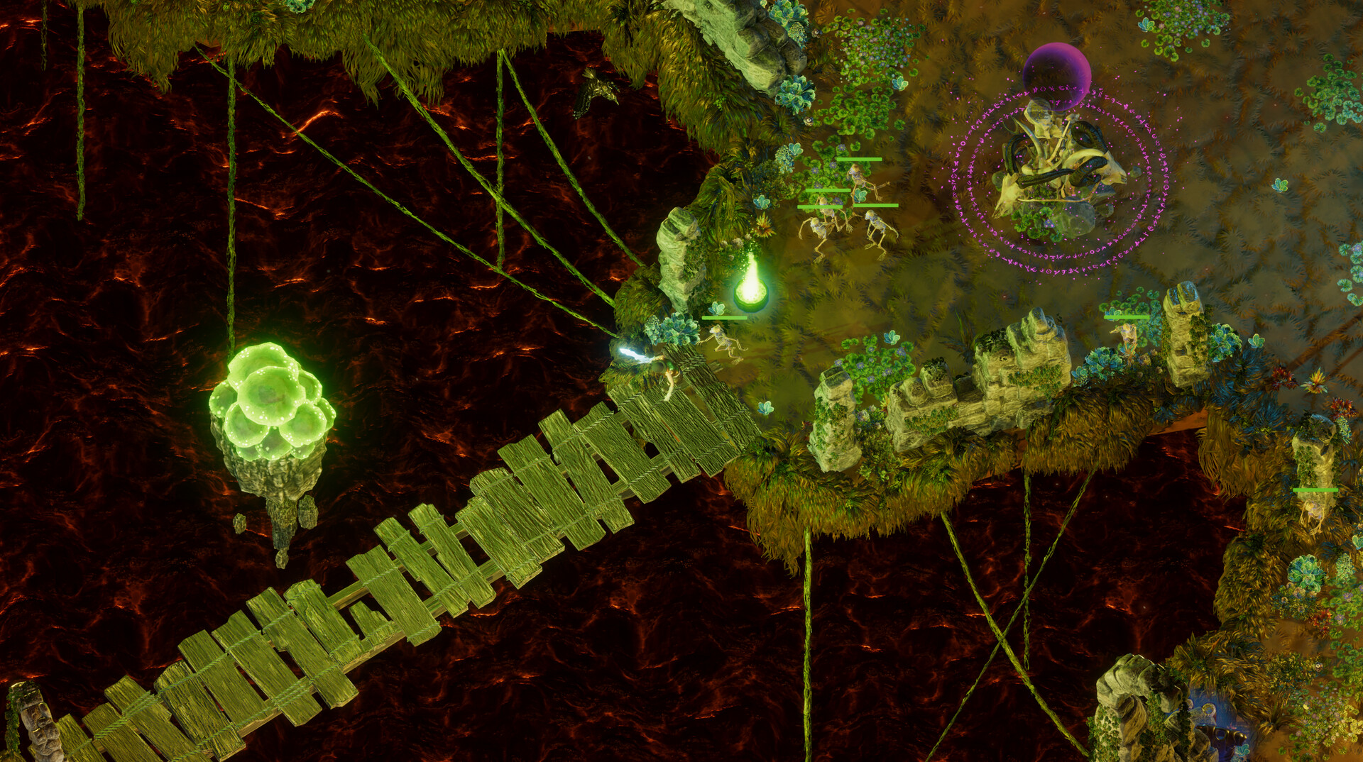 HU-man Dungeons Screenshot 3