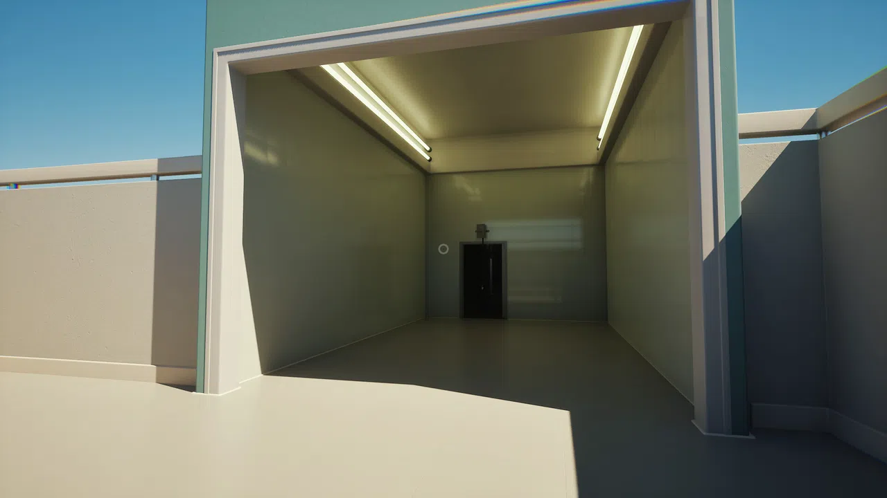 First Demo Screenshot 2