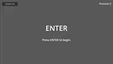 ENTER Screenshot 3