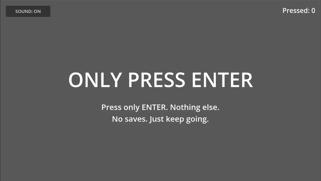 ENTER Screenshot 0
