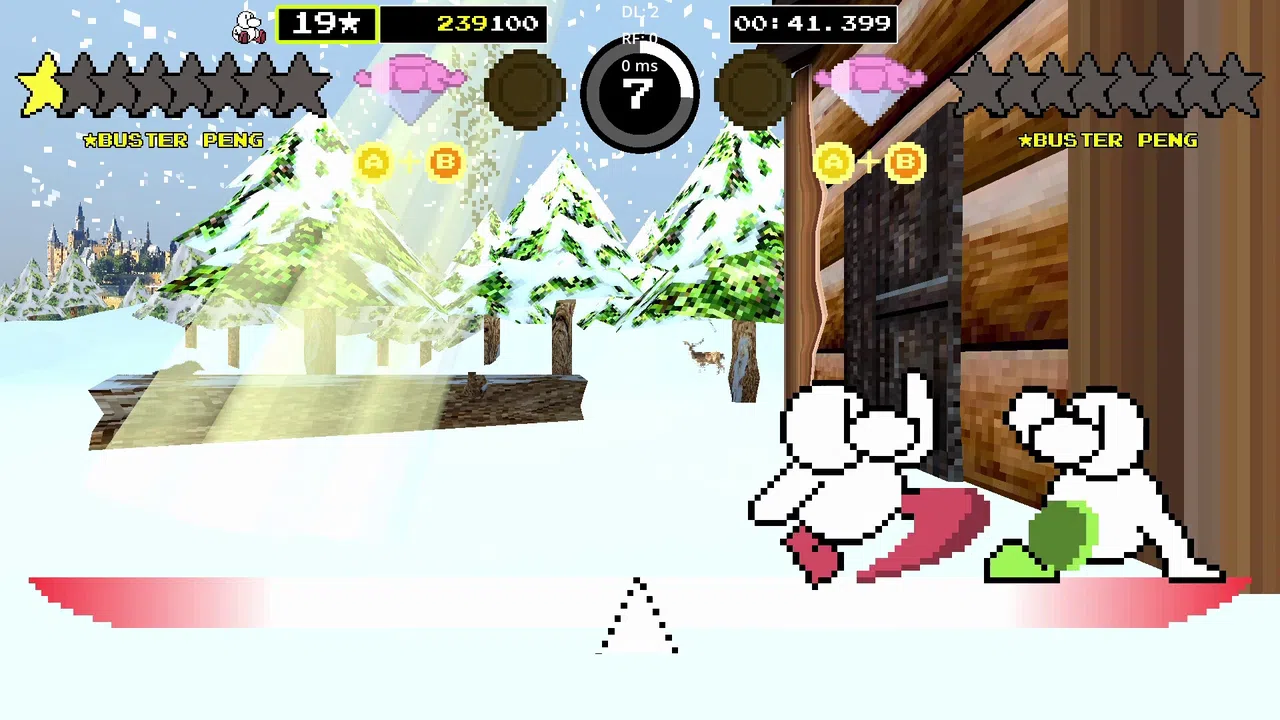 Bootsies Demo Screenshot 1