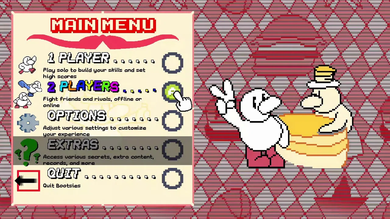 Bootsies Demo Screenshot 3