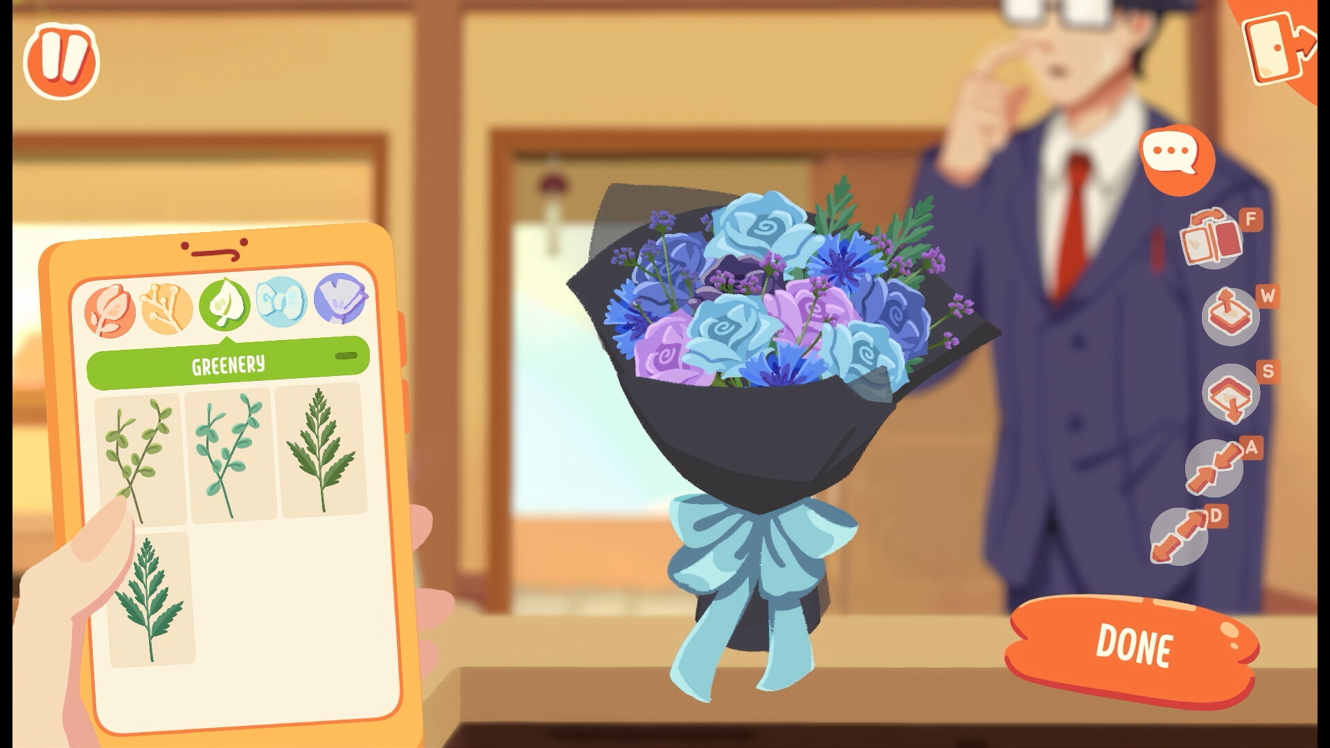 Puni the Florist Screenshot 3