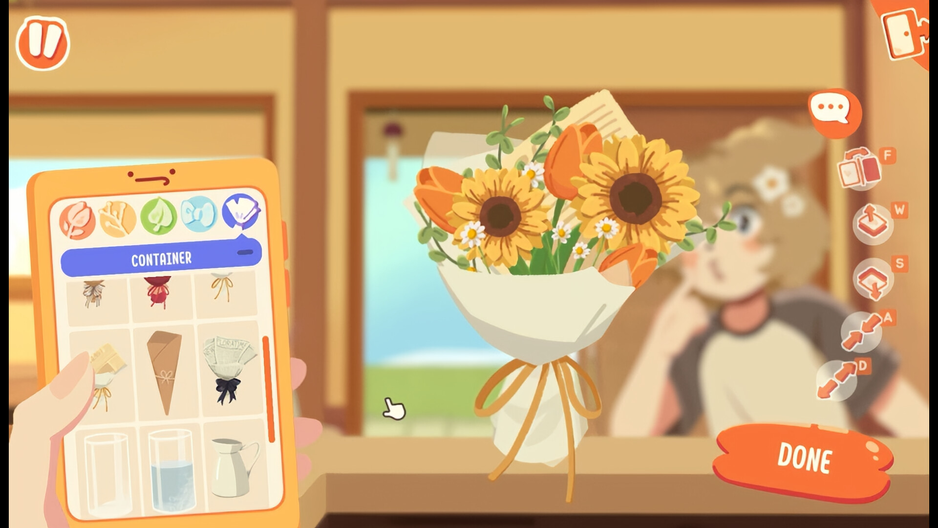 Puni the Florist Screenshot 2
