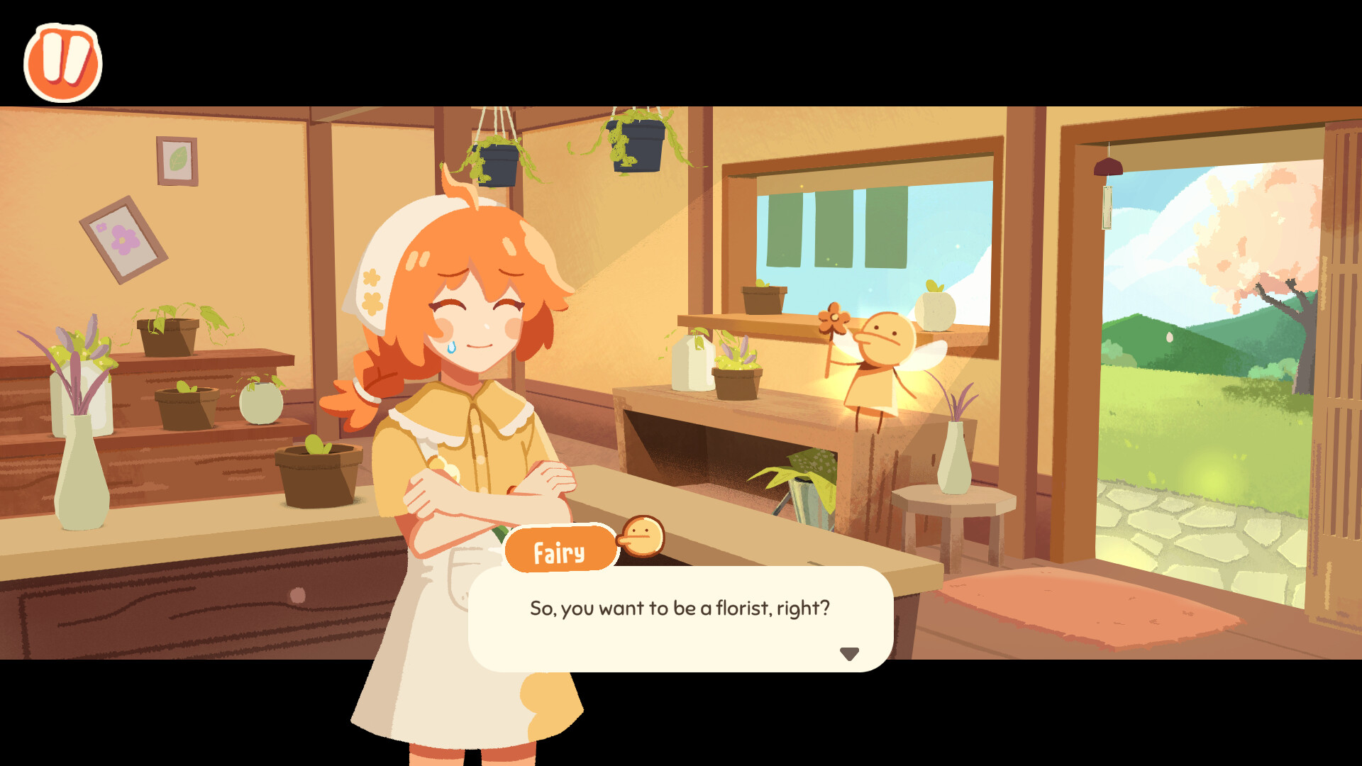 Puni the Florist Screenshot 4