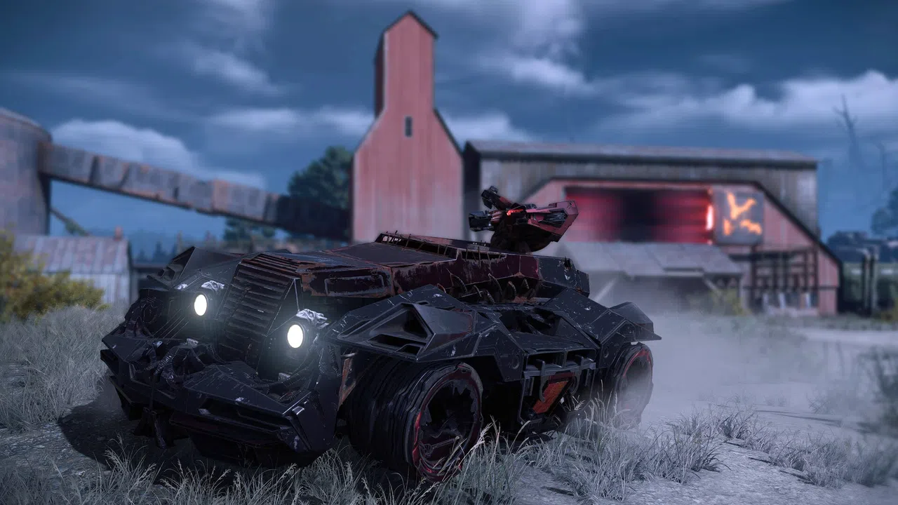 Crossout — Project “Shadow” Screenshot 2