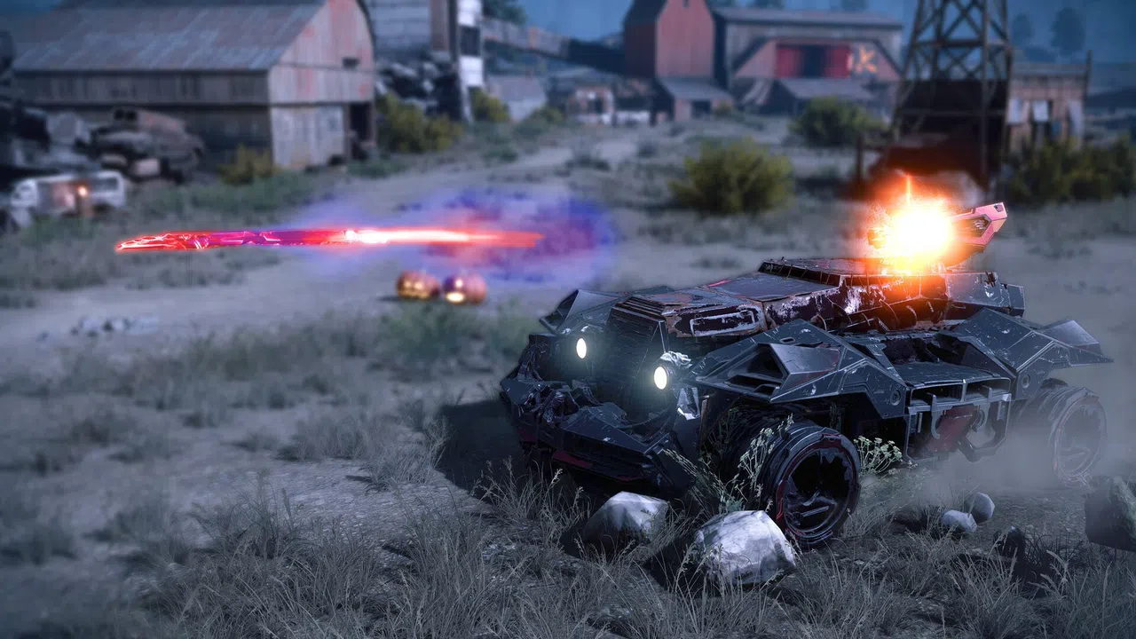 Crossout — Project “Shadow” Screenshot 3