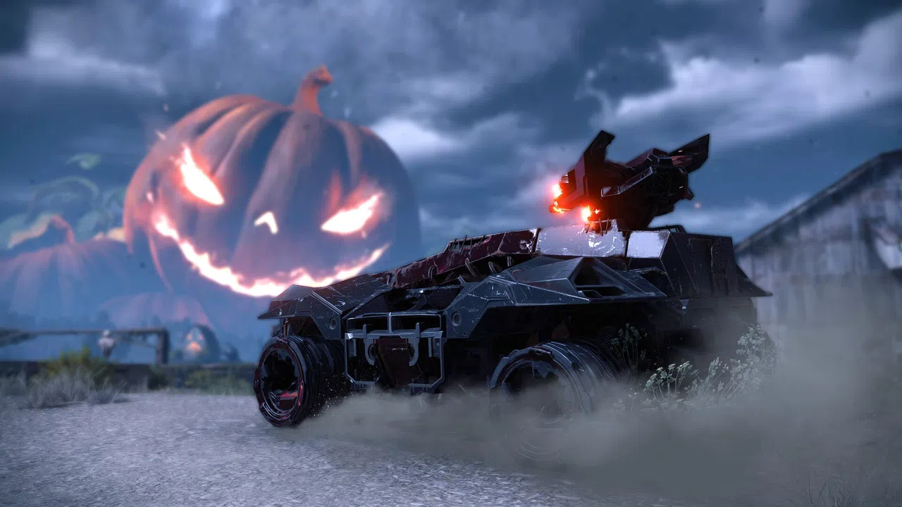 Crossout — Project “Shadow” Screenshot 1