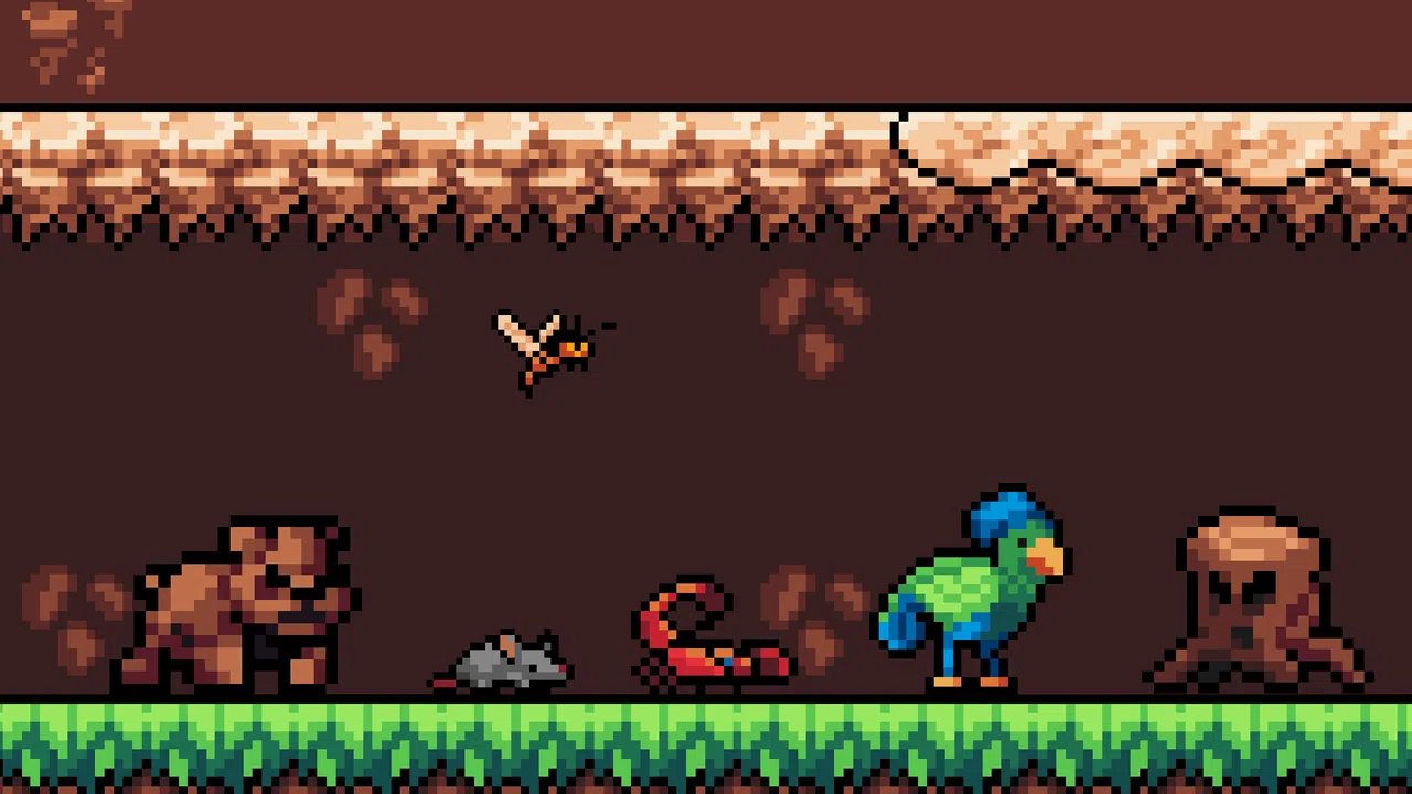 Idle Pixel Fantasy - Creatures Pack Screenshot 0