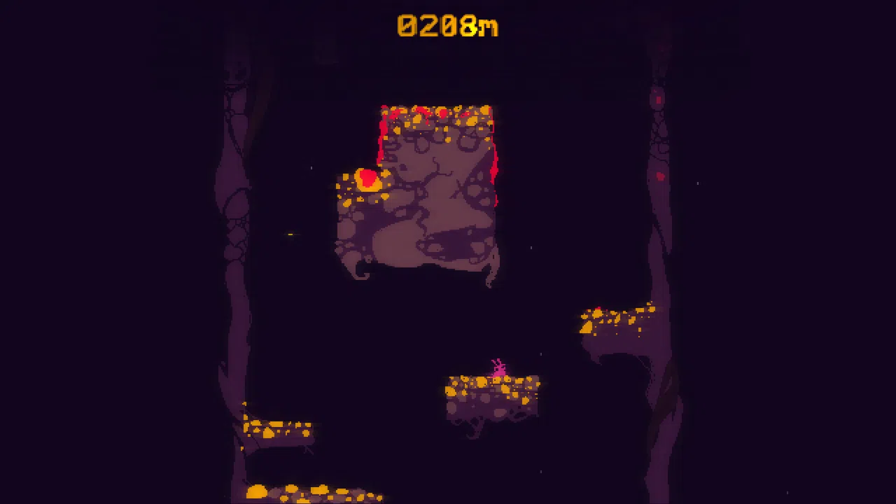 3000m to Whatever’s Up There Demo Screenshot 3
