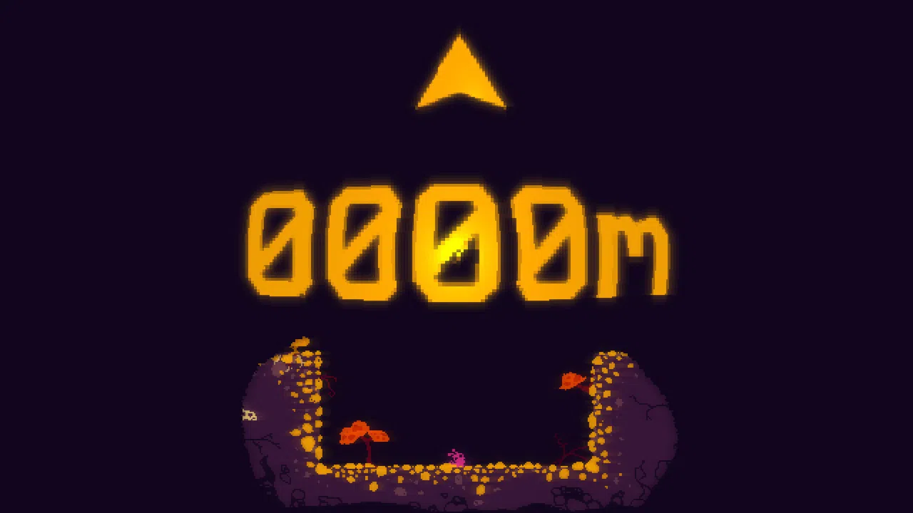 3000m to Whatever’s Up There Demo Screenshot 0