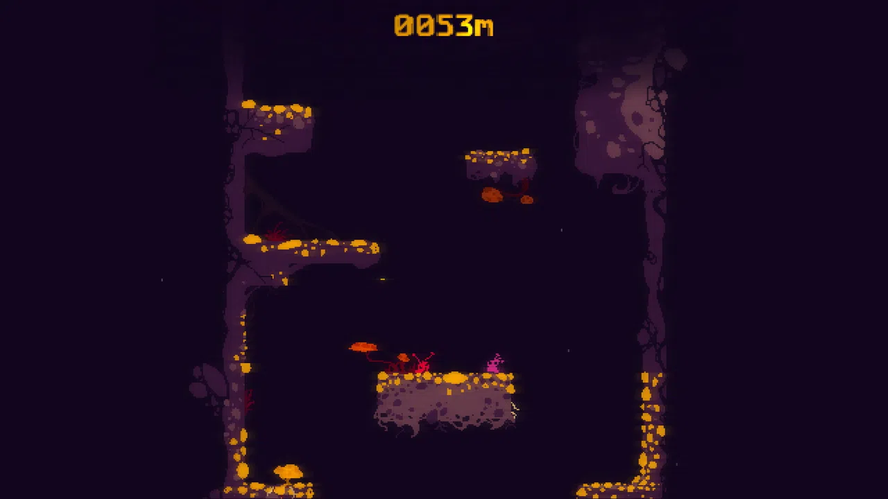 3000m to Whatever’s Up There Demo Screenshot 1