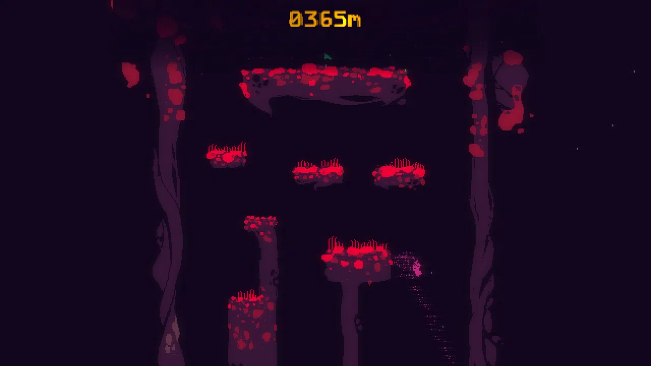 3000m to Whatever’s Up There Demo Screenshot 4