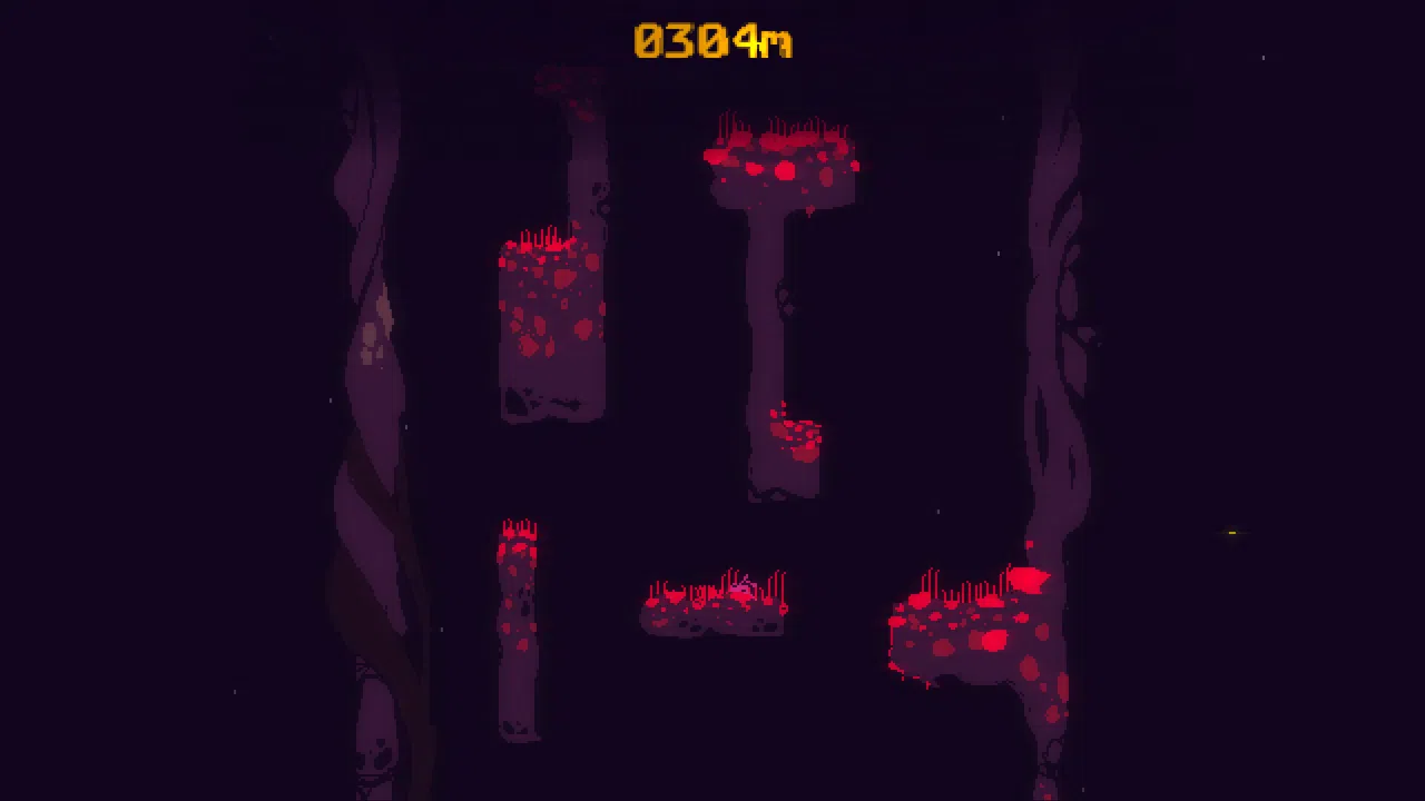 3000m to Whatever’s Up There Demo Screenshot 2
