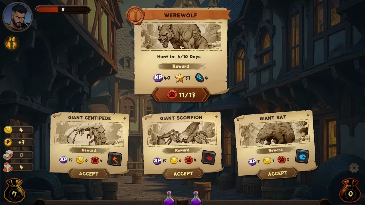 Ordo Venator Screenshot 4