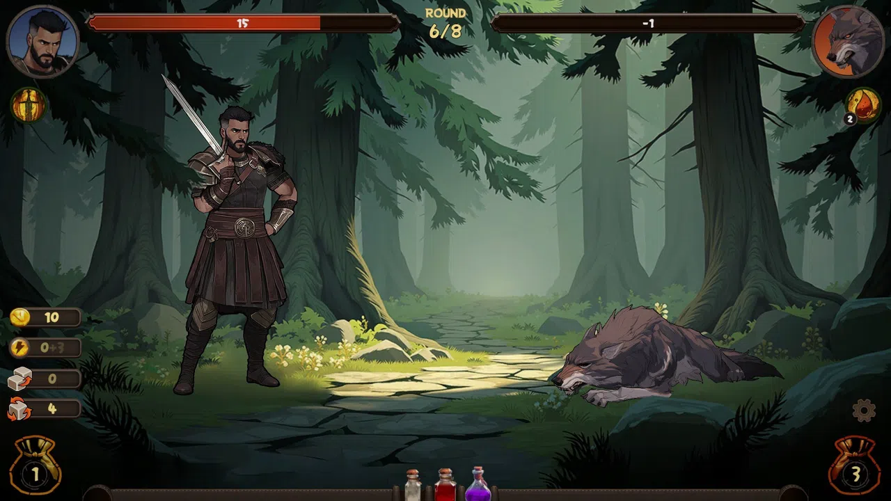 Ordo Venator Screenshot 0