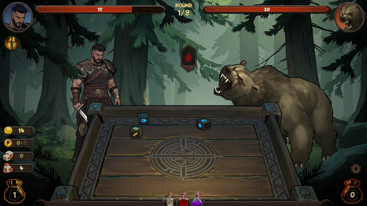 Ordo Venator Screenshot 5