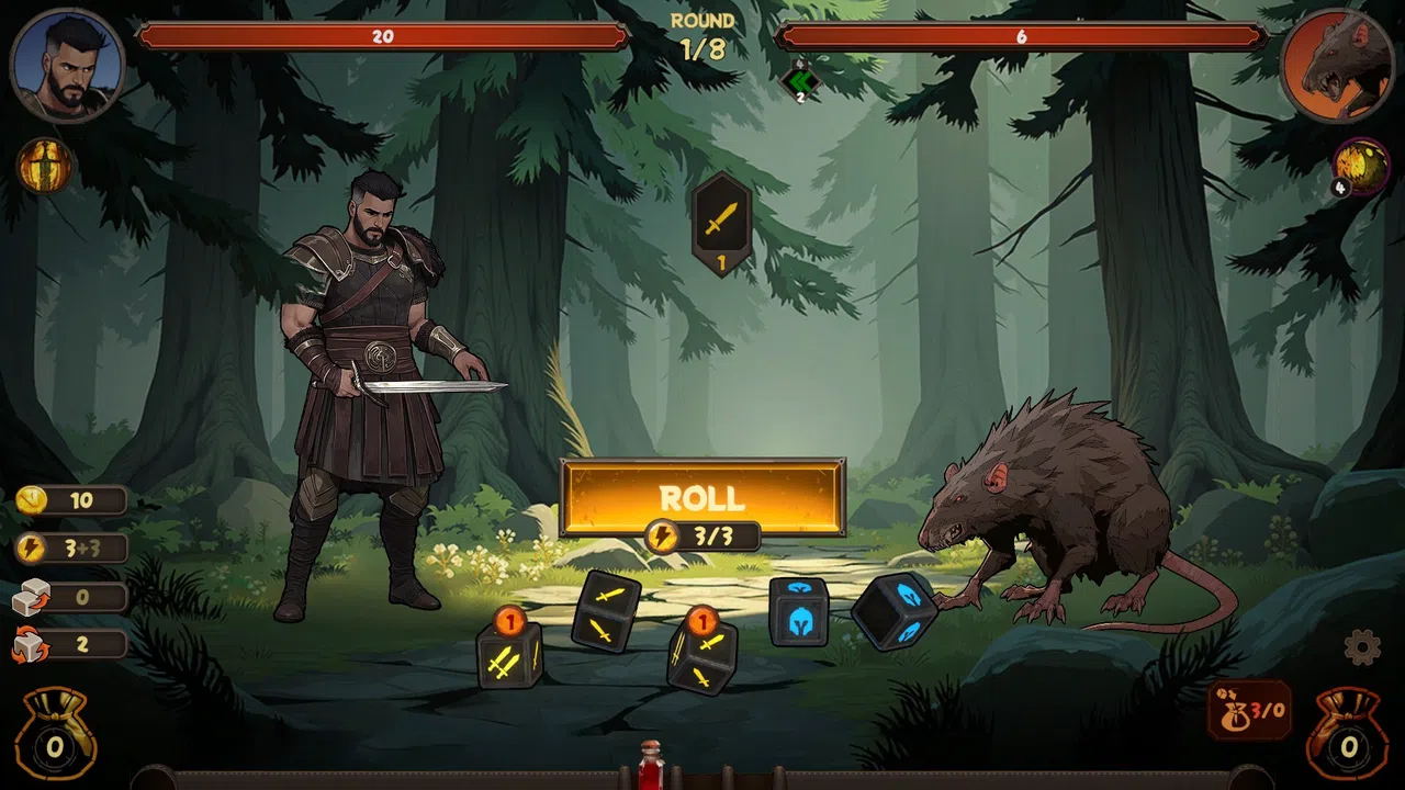Ordo Venator Screenshot 2