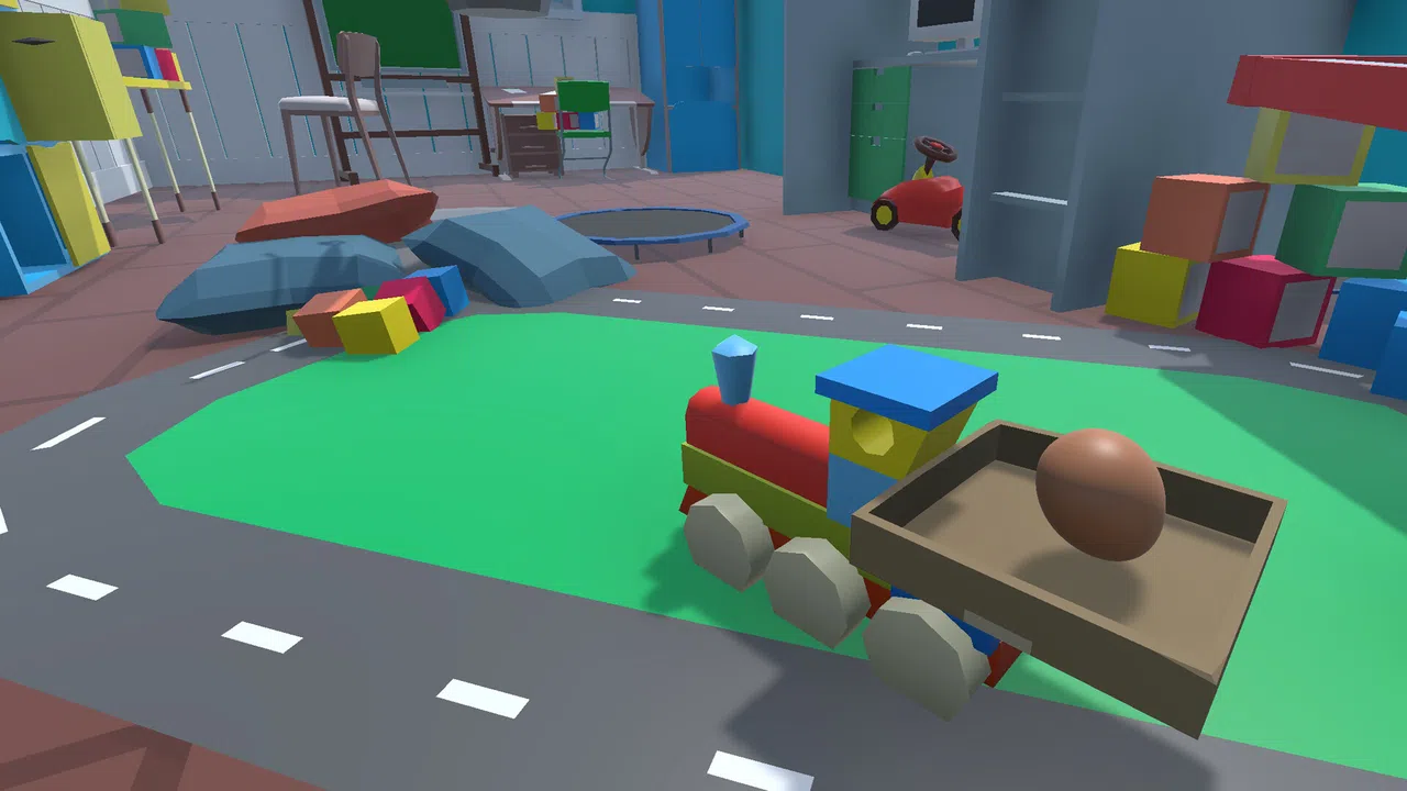 Eggbert Screenshot 1