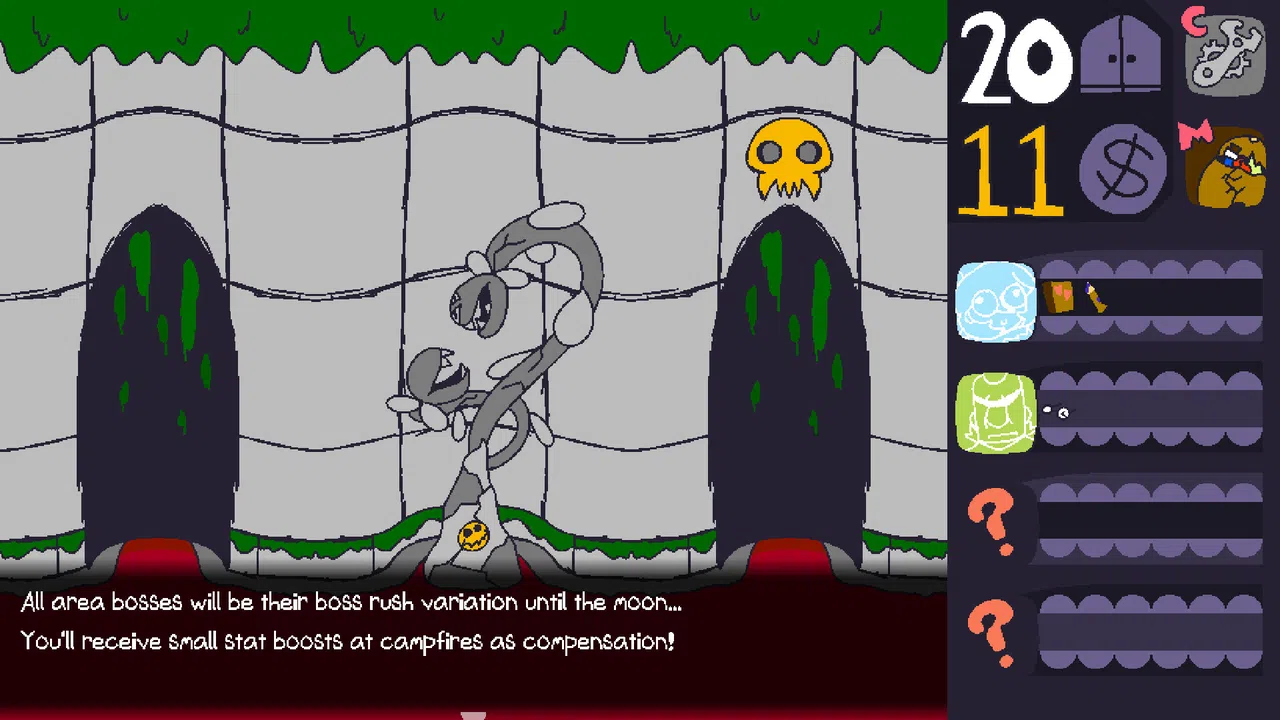 Ark's Wonder Dungeon - Evil Empress Screenshot 2