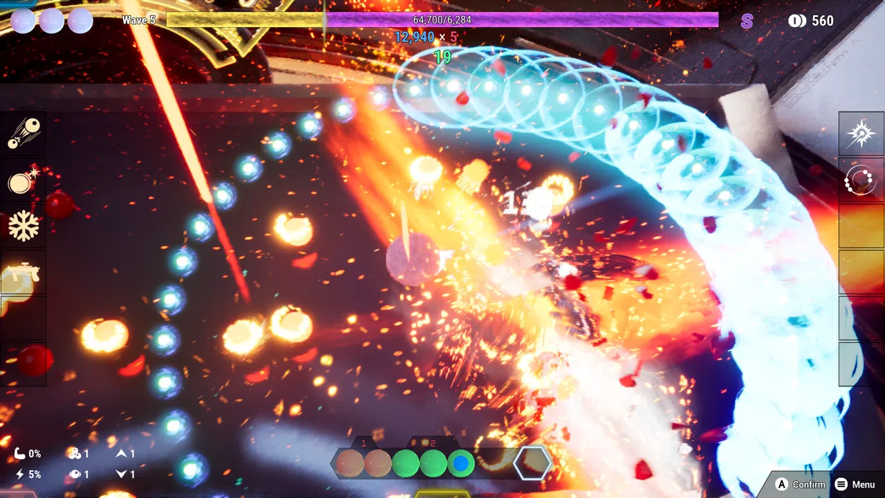 Billiard of Chaos Demo Screenshot 6