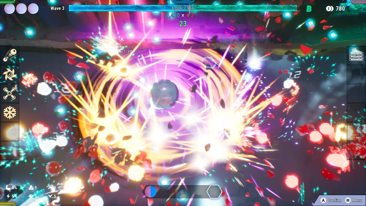 Billiard of Chaos Demo Screenshot 7