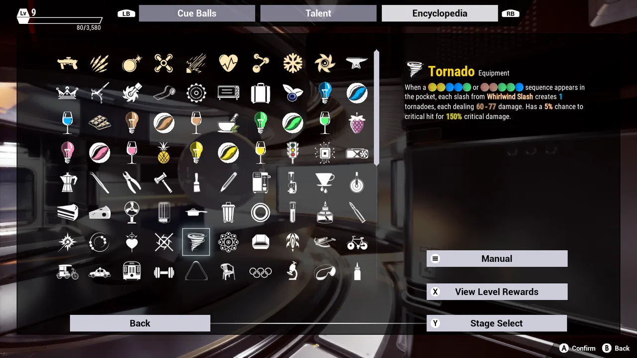 Billiard of Chaos Demo Screenshot 9