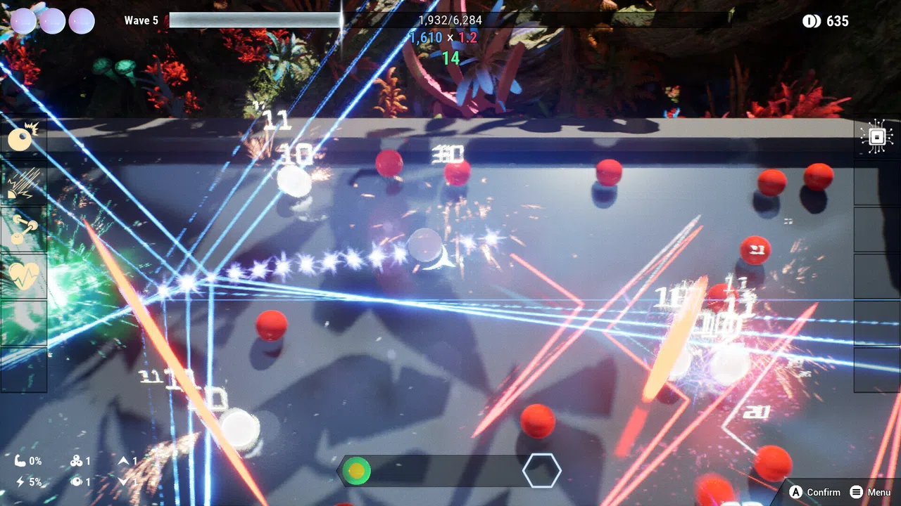 Billiard of Chaos Demo Screenshot 8