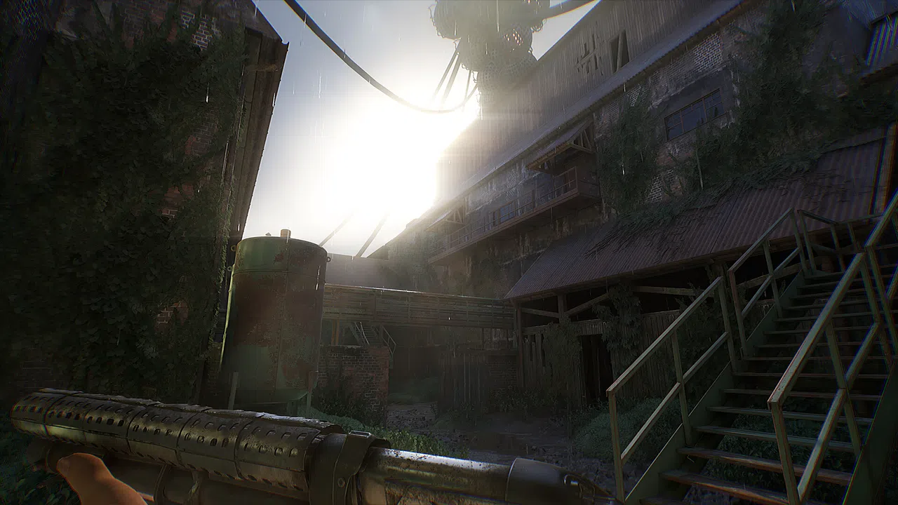 INDUSTRIA 2 Demo Screenshot 3