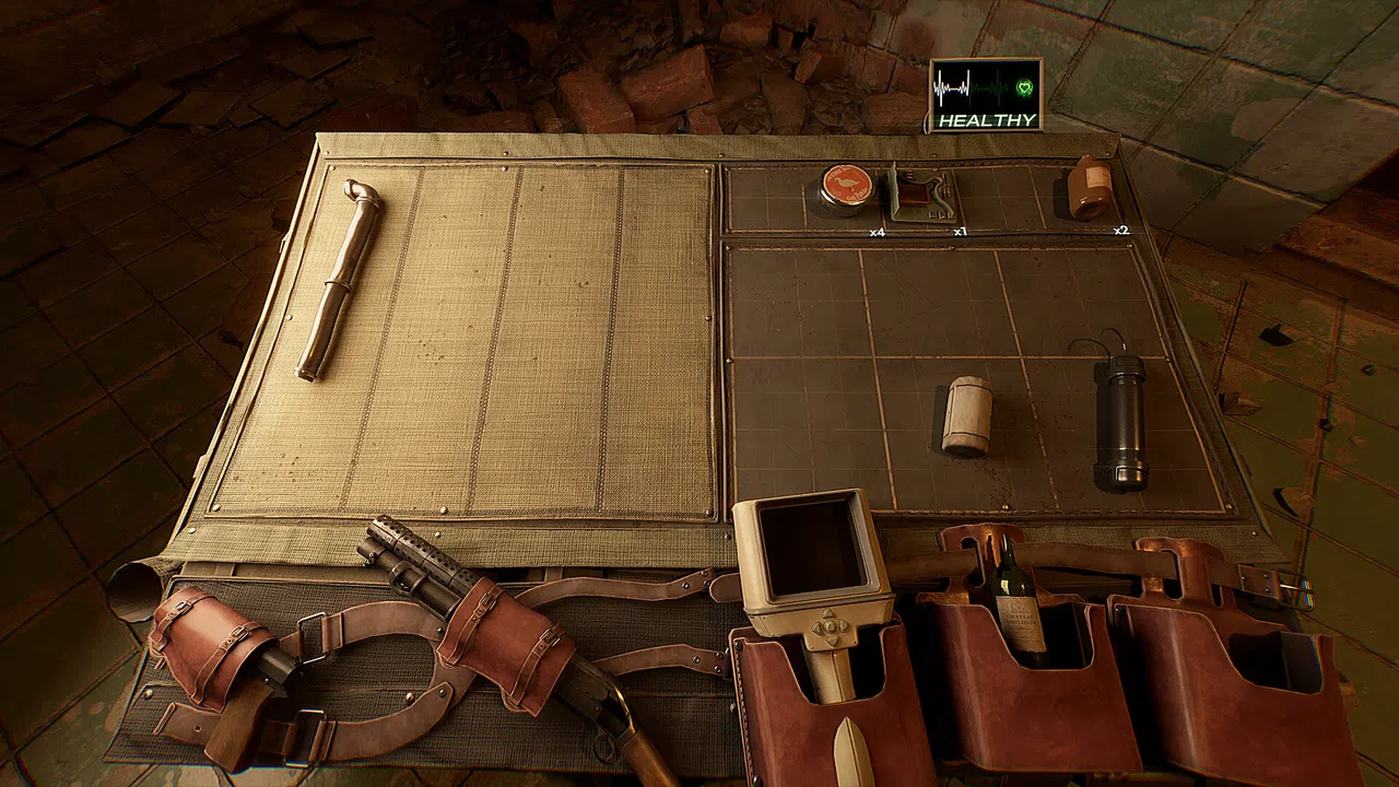 INDUSTRIA 2 Demo Screenshot 1