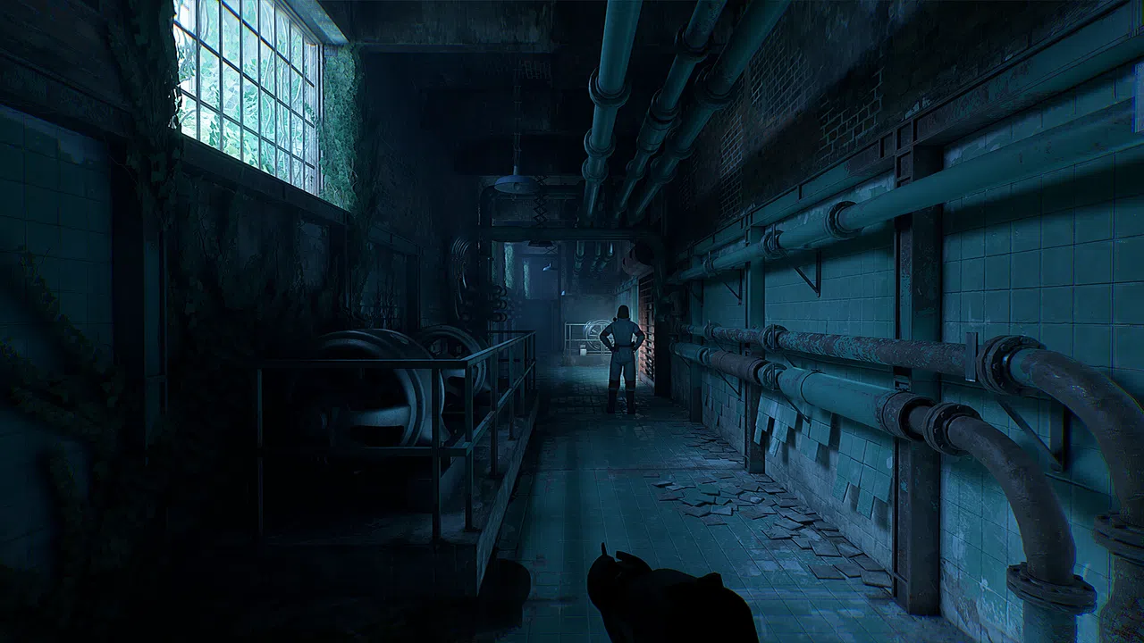 INDUSTRIA 2 Demo Screenshot 2