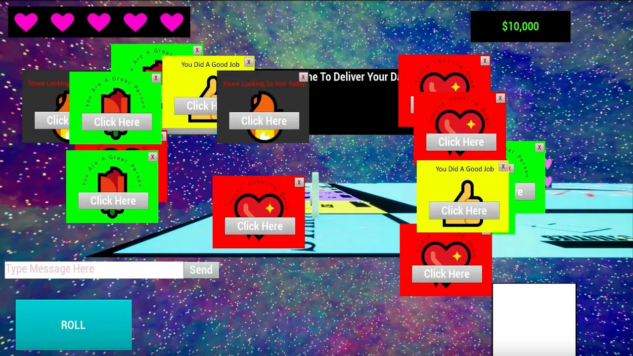 ELECTION DAY!!! Demo Screenshot 4
