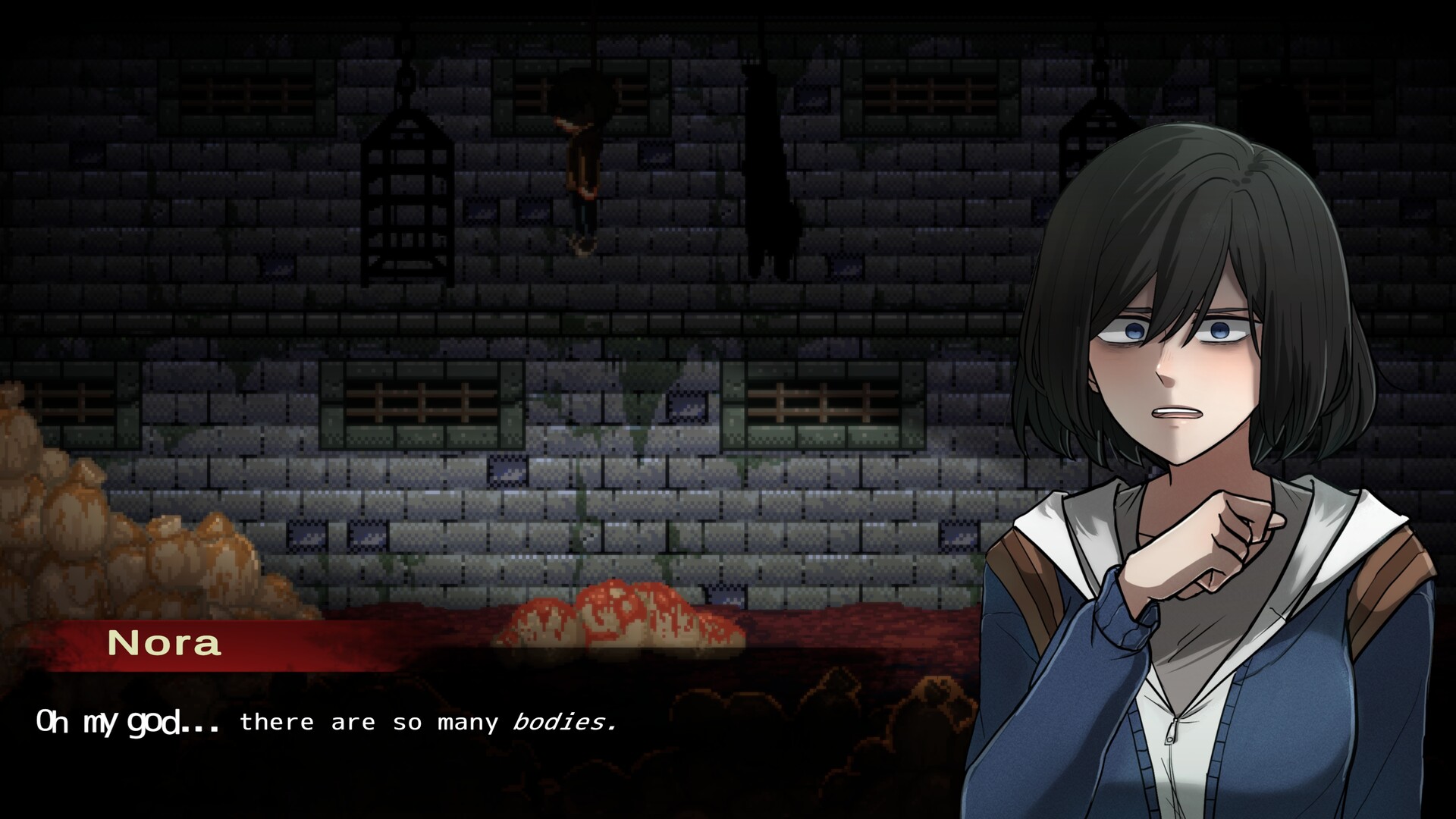 YAMIGATARI: FOR3ST Screenshot 7