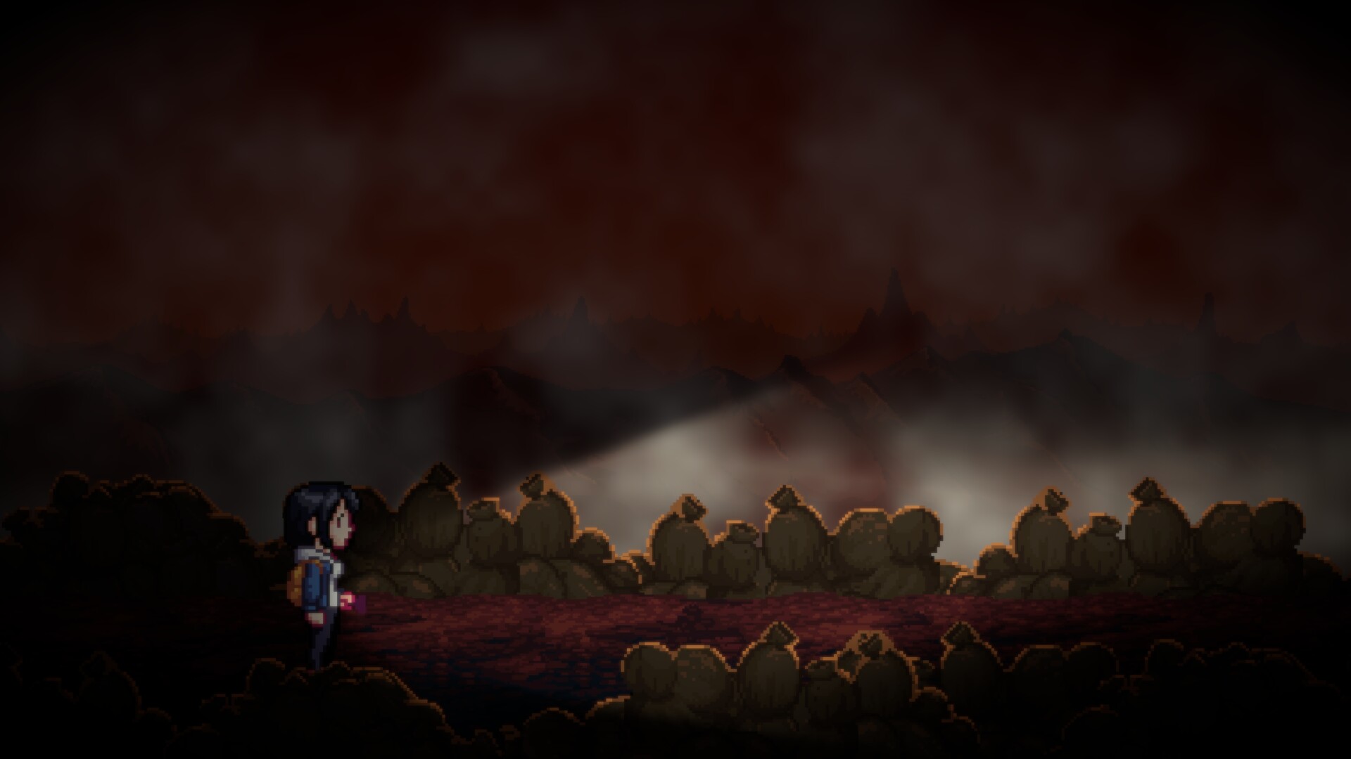 YAMIGATARI: FOR3ST Screenshot 4